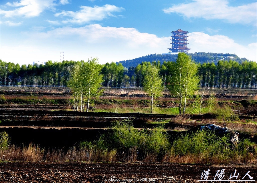 宝清县风景【家乡景色191】清阳山人