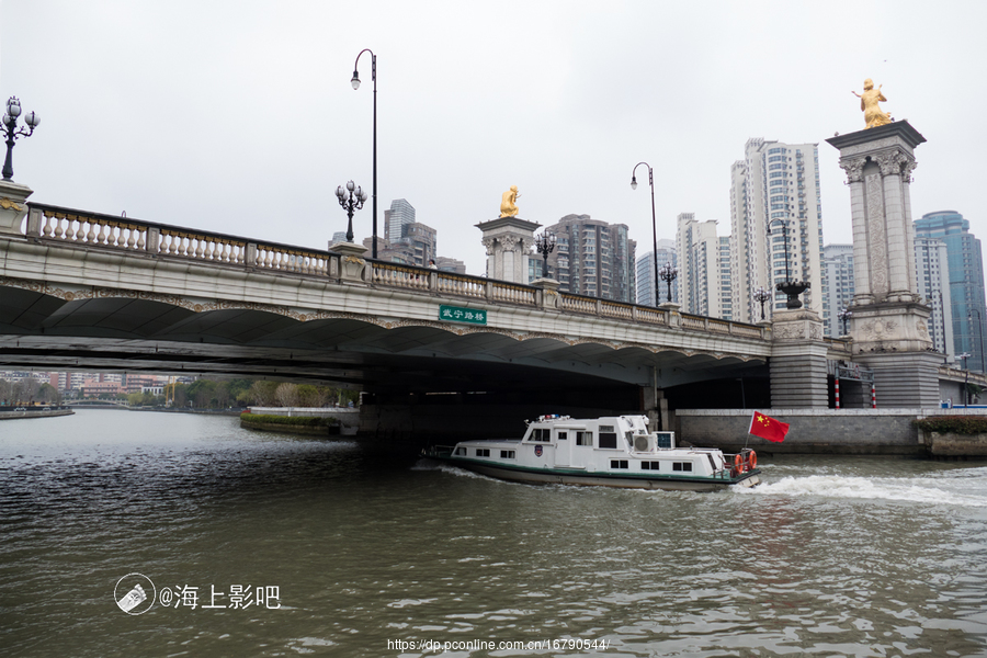 上海苏州河十八湾 (共 23 p)