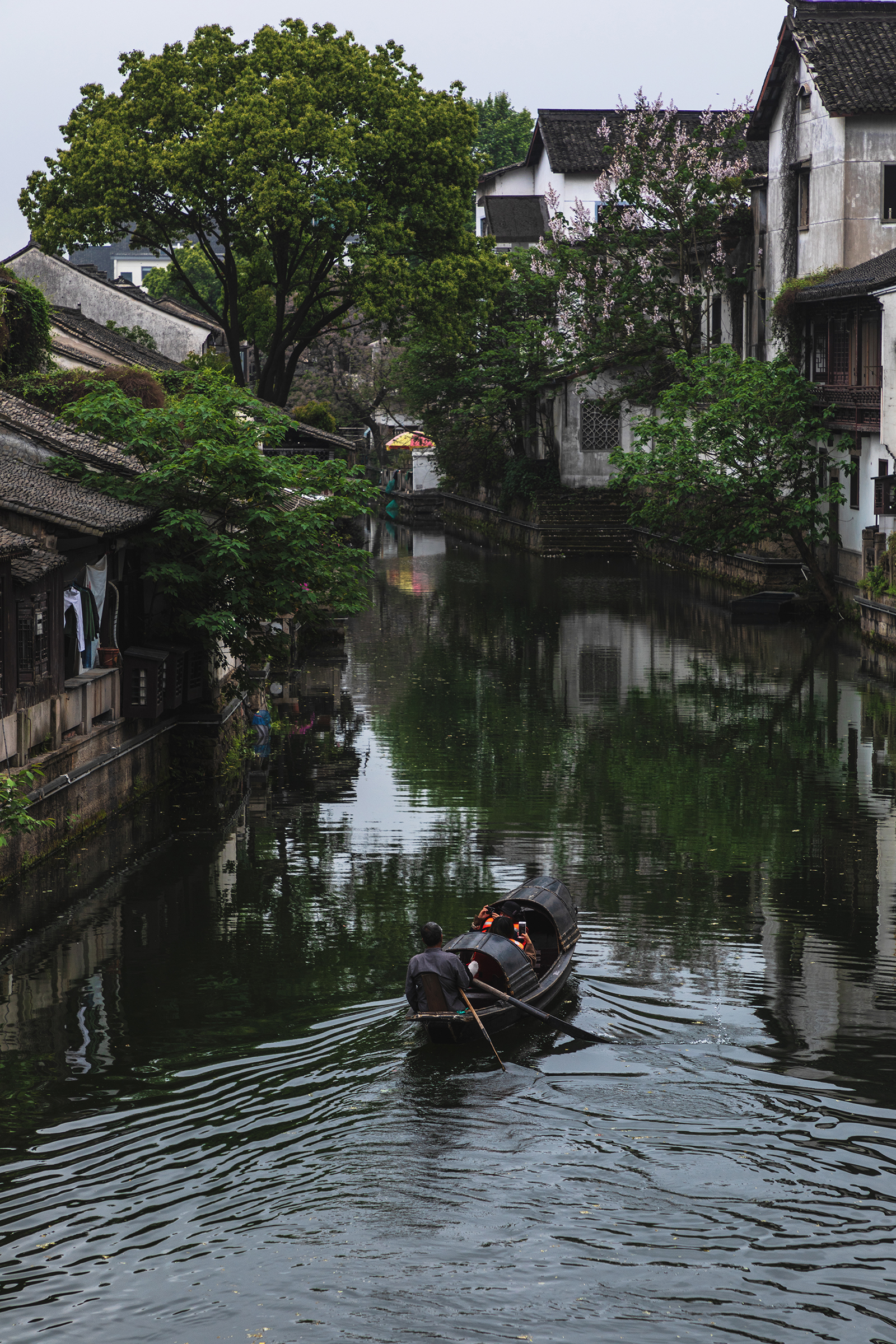 水乡古镇