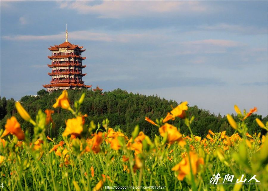 宝清县风景图片