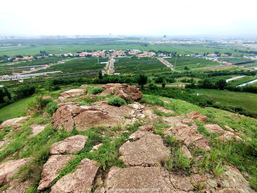 盱眙玉皇山影视基地图片