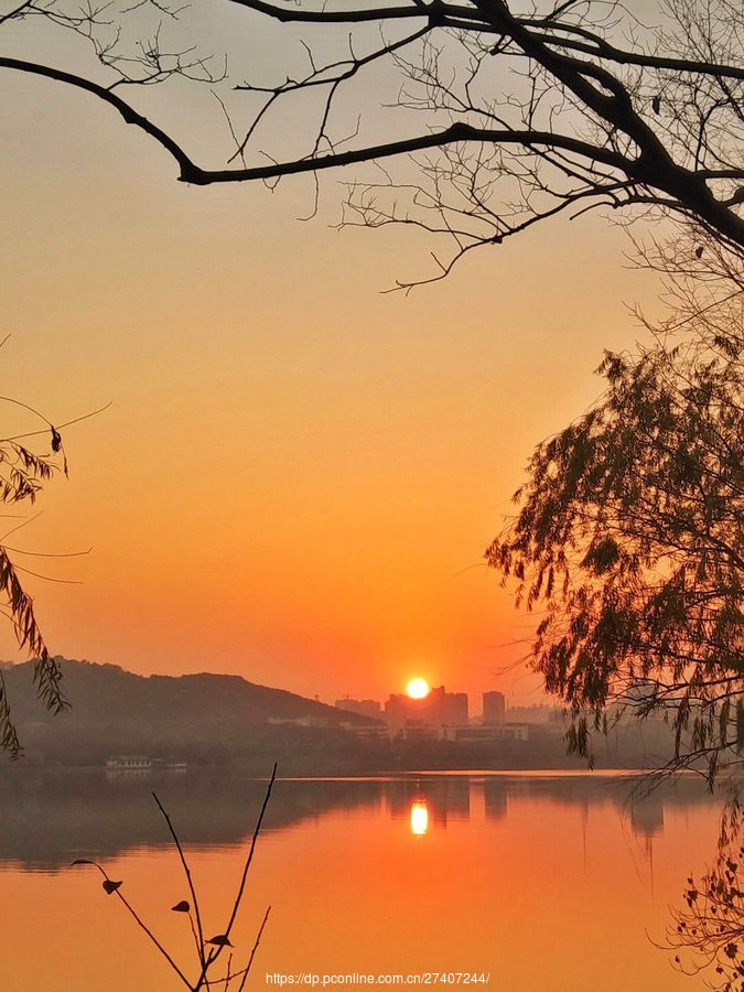 夕照图片图片