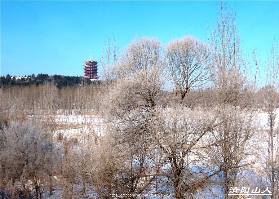 宝清县风景图片