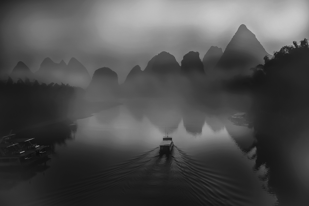 桂林山水随拍