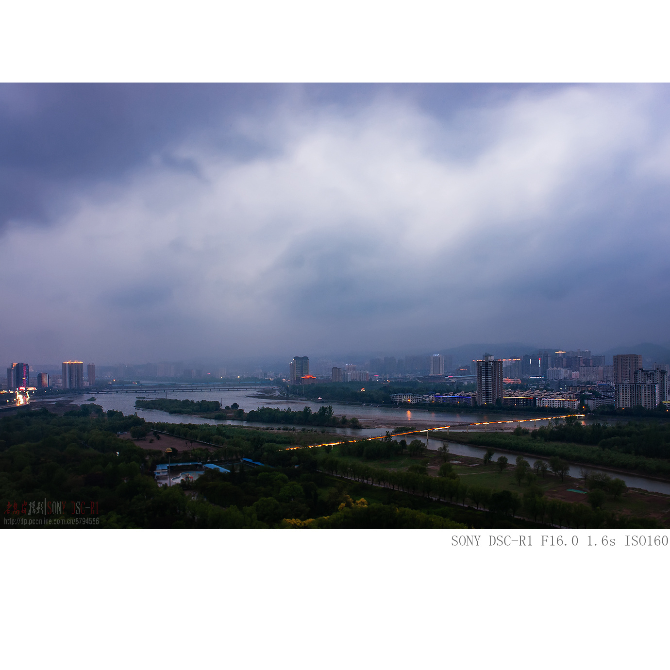渭城晚雨急