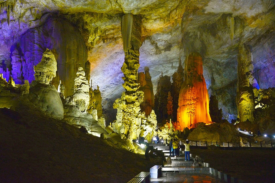 织金洞介绍及其图片图片