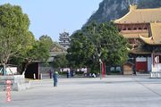山水灵气，柳州文庙