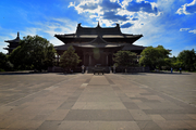 横扫山西二十三：华严寺（辽金）