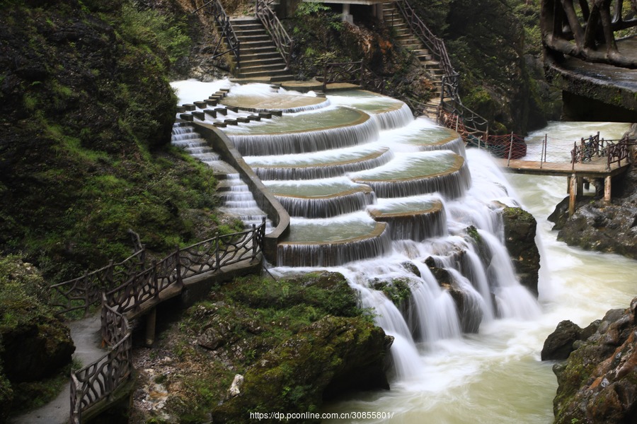 铜仁大峡谷门票多少钱图片