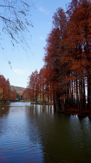 无锡太湖——湖光山色美不胜收