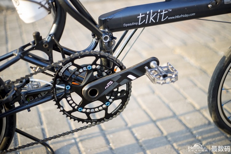 近乎完美折叠车speedingtikit周年记